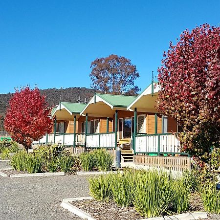 Canberra Carotel Motel מראה חיצוני תמונה